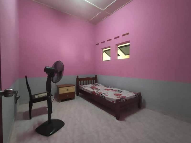 Single Storey Low Cost Terrace Taman Nesa 6