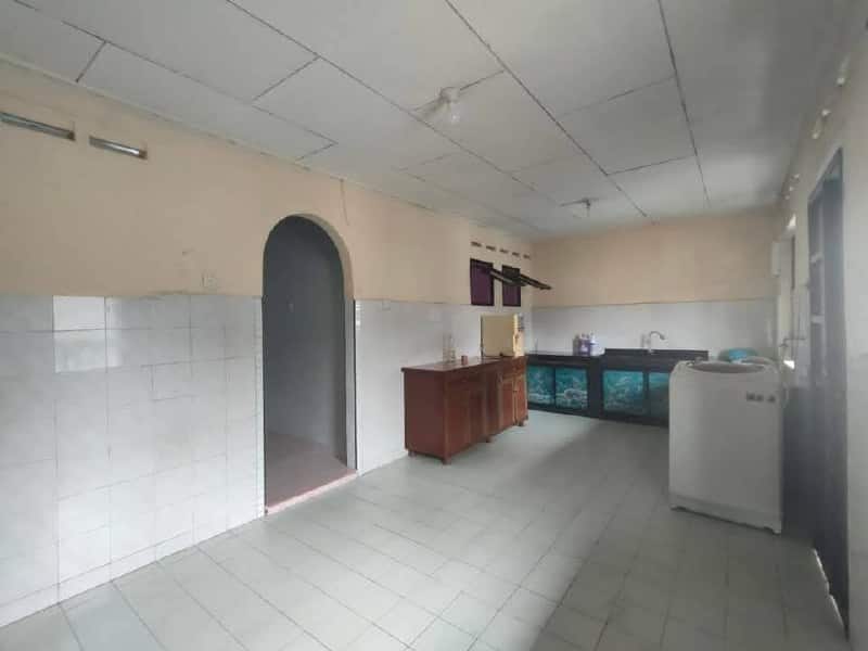 Single Storey Low Cost Terrace Taman Nesa 2