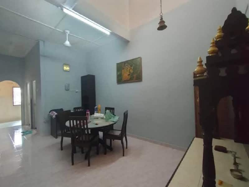 Single Storey Low Cost Terrace Taman Nesa 4