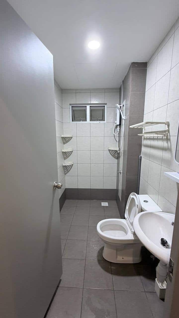 Apartment Taman Sri Amar 6