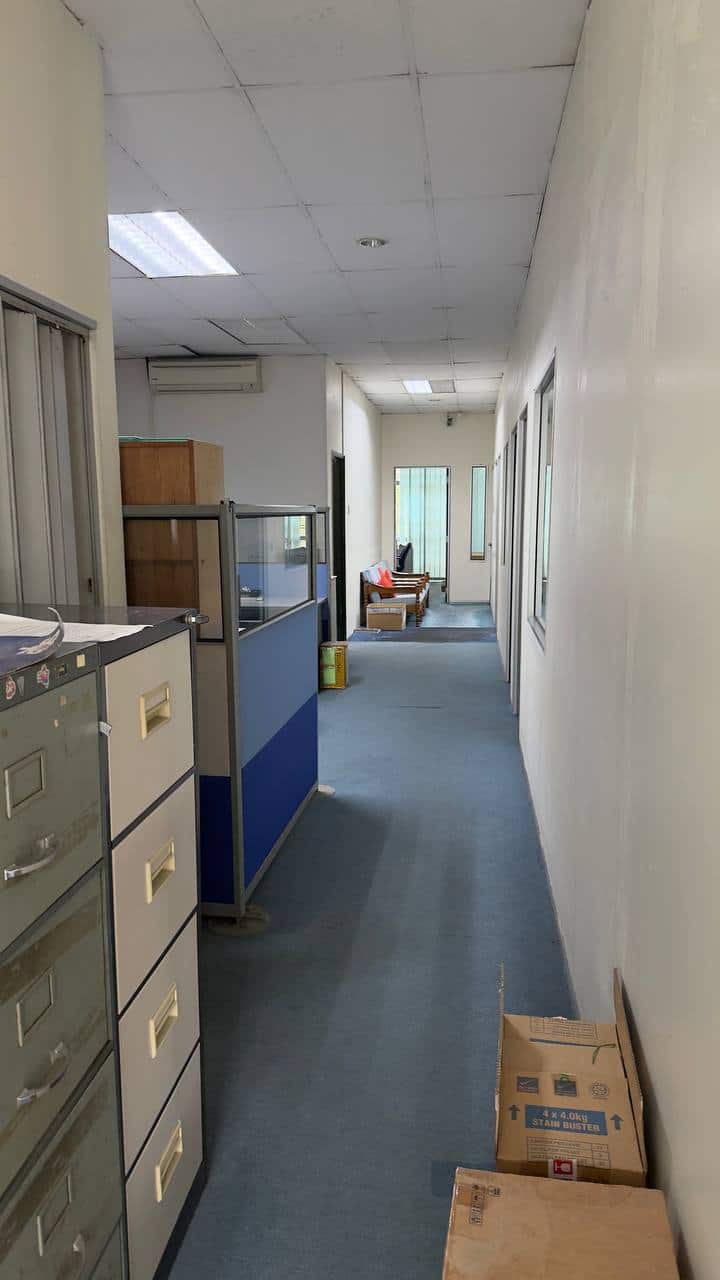 Triple Storey Shoplot Permas Jaya 5