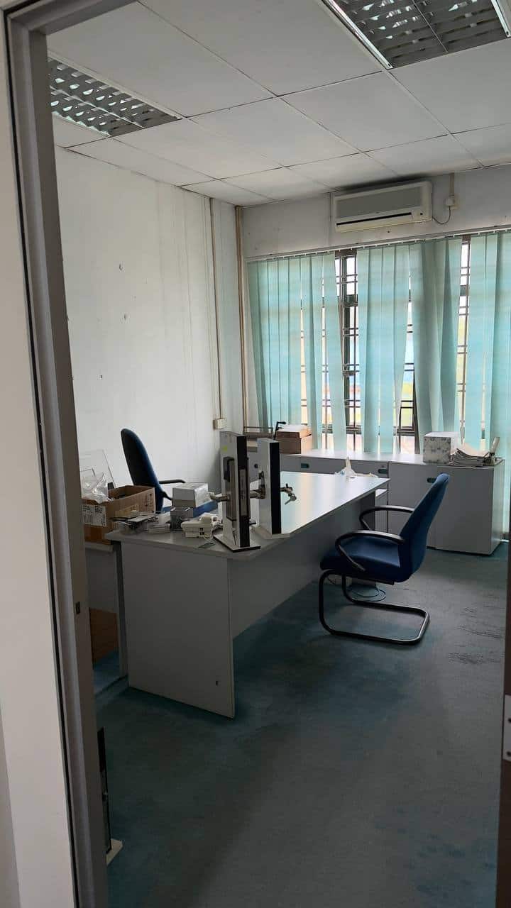 Triple Storey Shoplot Permas Jaya 2