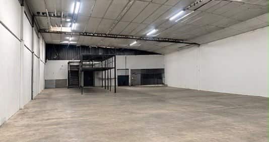 1.5 Storey Terrace Factory Taman Tan Sri Yaacob 2