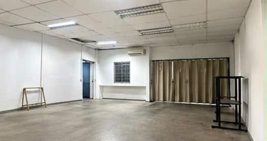 1.5 Storey Terrace Factory Taman Tan Sri Yaacob 3