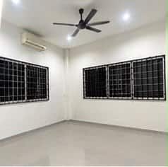 1.5 Storey Terrace Factory Taman Tan Sri Yaacob 6