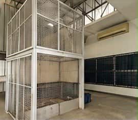 1.5 Storey Terrace Factory Taman Tan Sri Yaacob 7