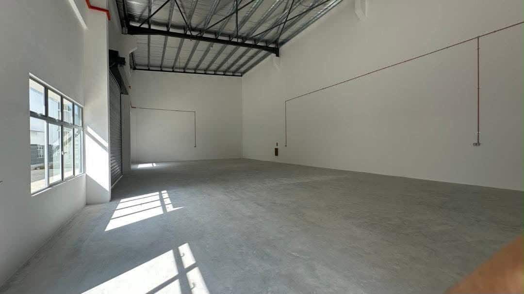 Detached Factory Desa Cemerlang 4