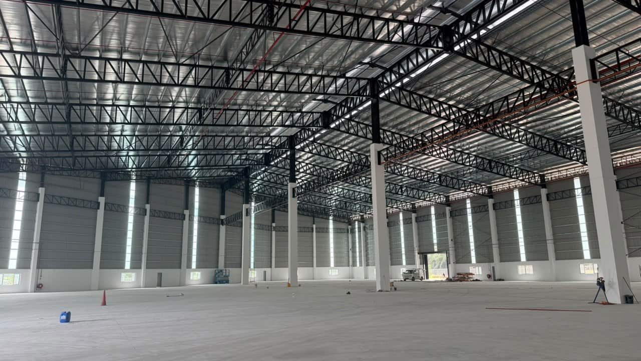Detached Factory Sungai Tiram