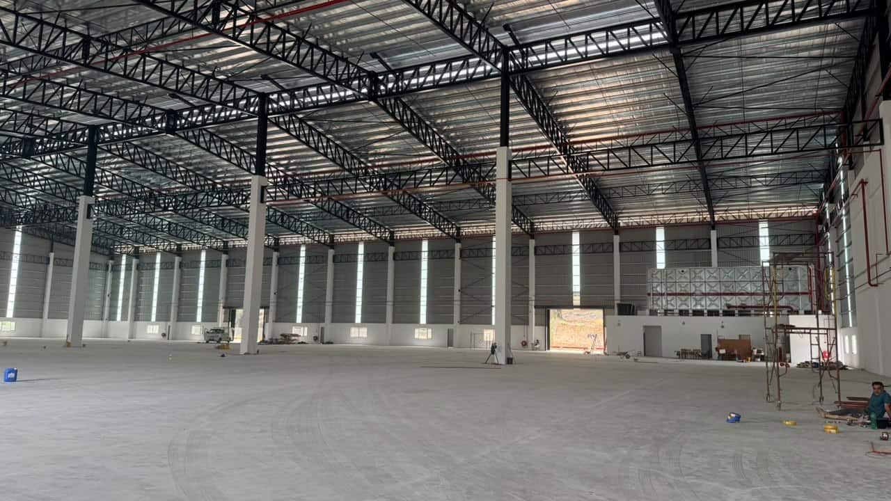 Detached Factory Sungai Tiram 3