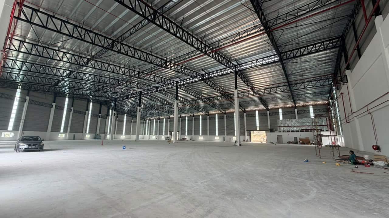 Detached Factory Sungai Tiram 4