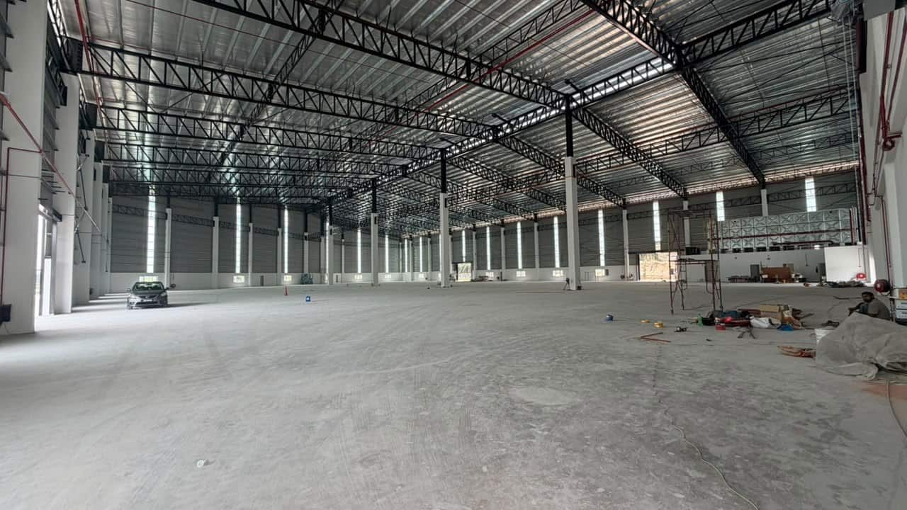 Detached Factory Sungai Tiram 5