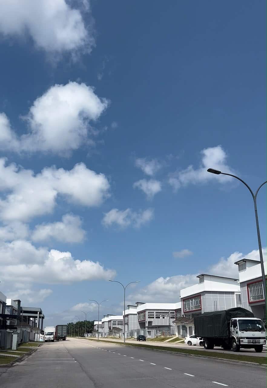 Semi-D Factory Senai 4