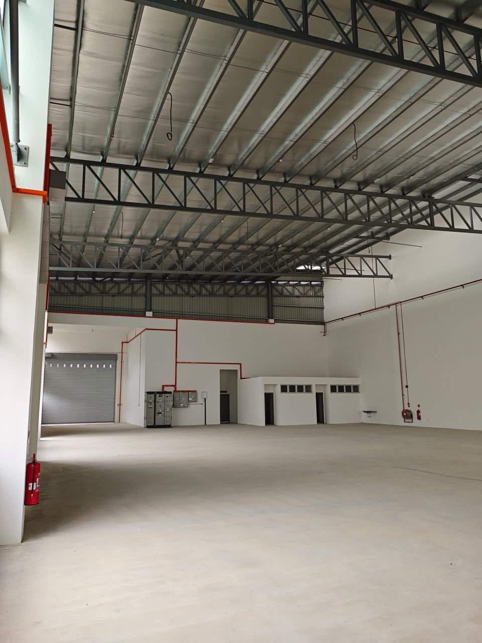 Semi-D Factory Senai 3