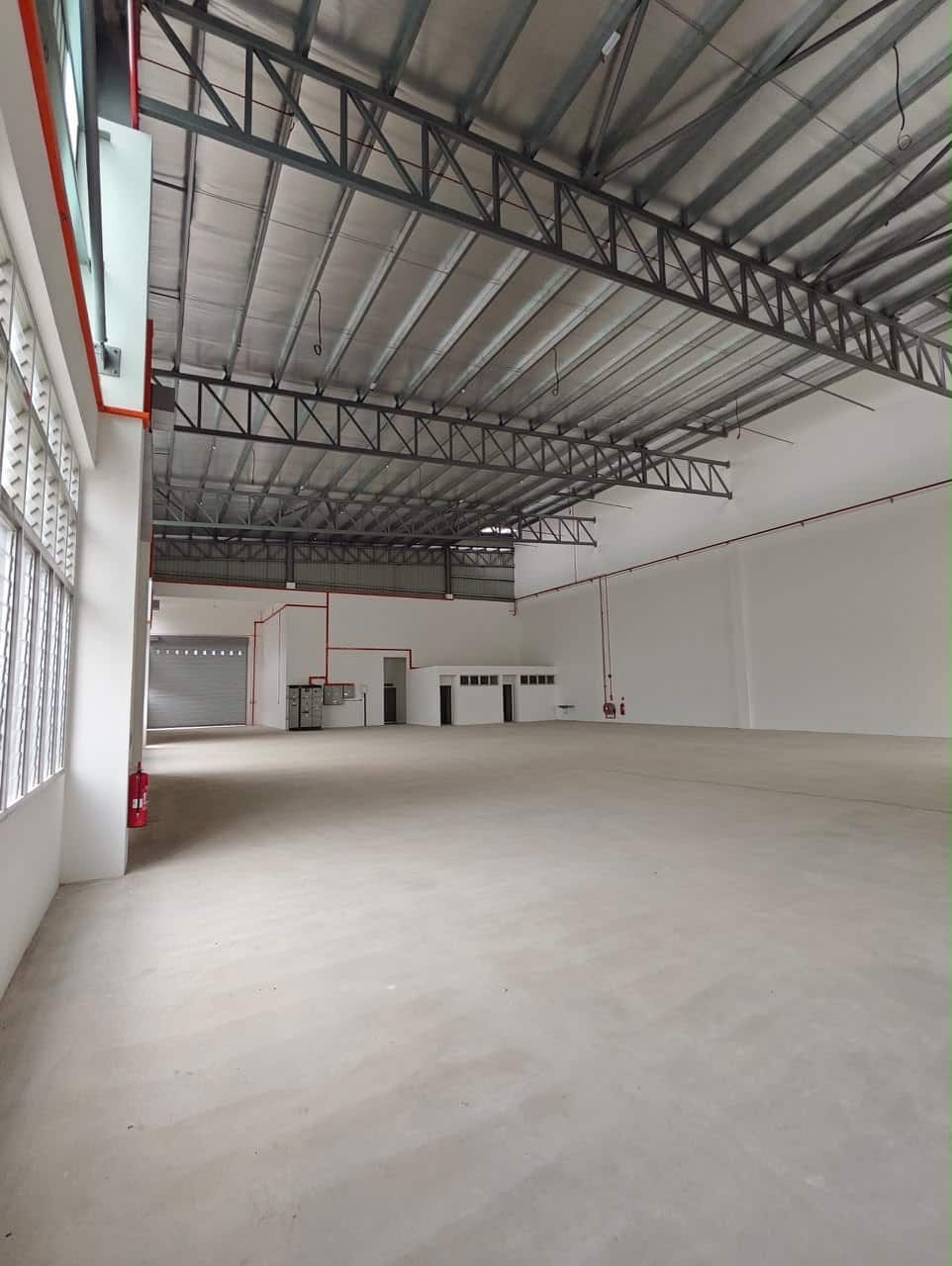 Semi-D Factory Senai 2