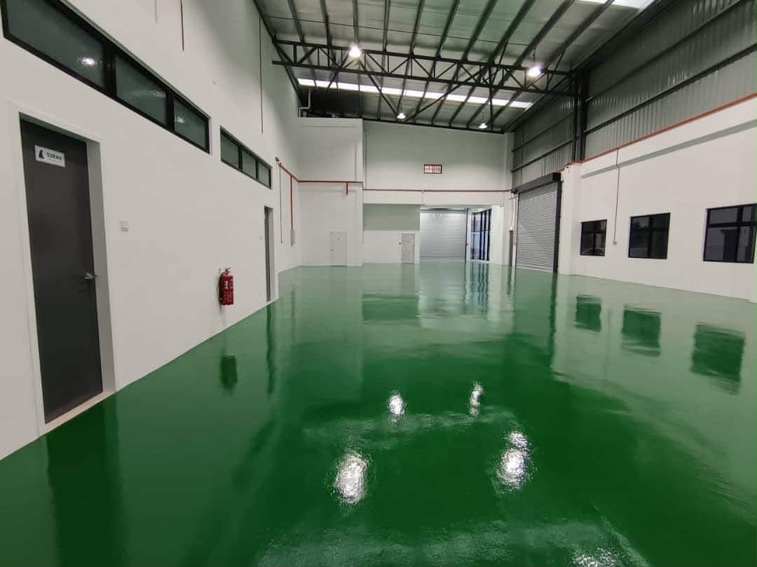 Factory Senai Eco Business Park 5