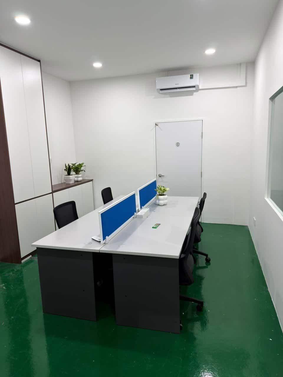 Factory Senai Eco Business Park 6