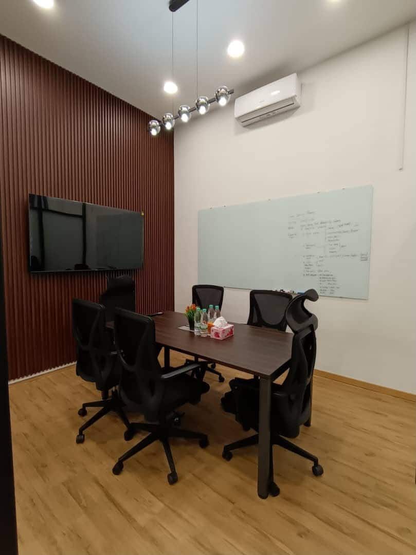 Factory Senai Eco Business Park 11