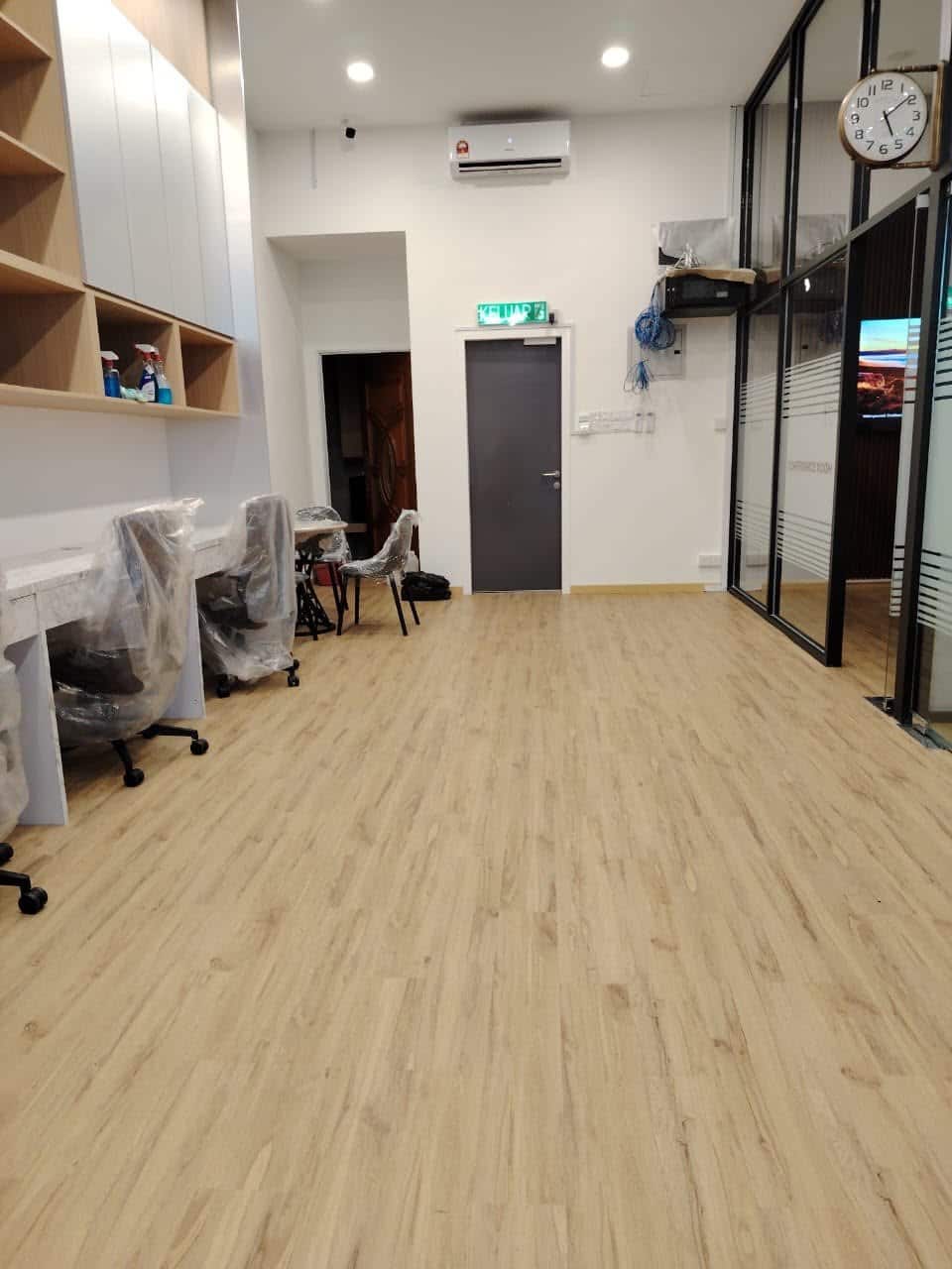 Factory Senai Eco Business Park 12