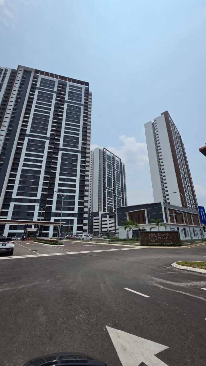 Condo Nusa Idaman 1