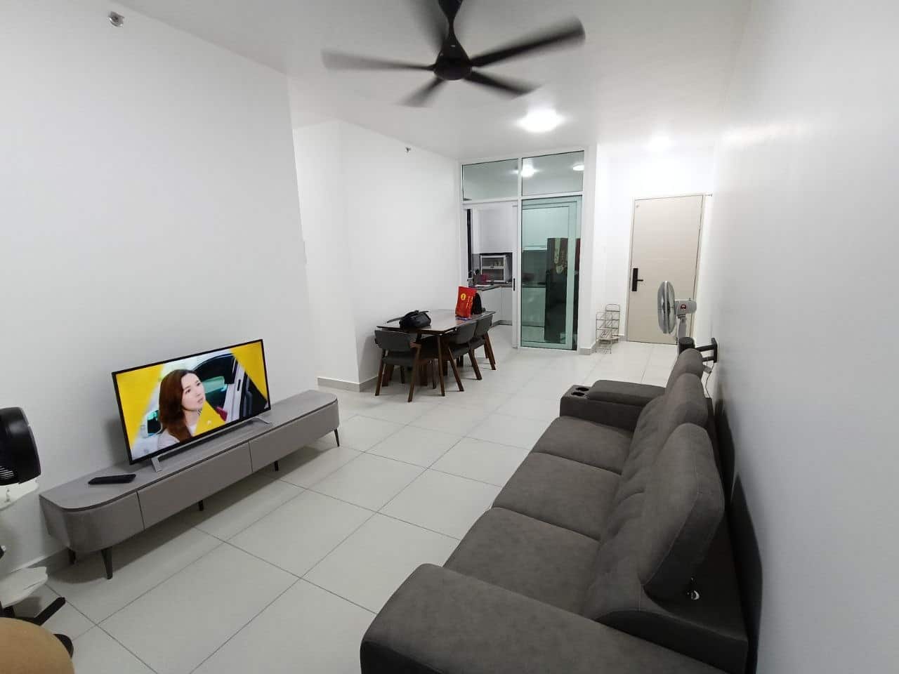 Condo Nusa Idaman 2