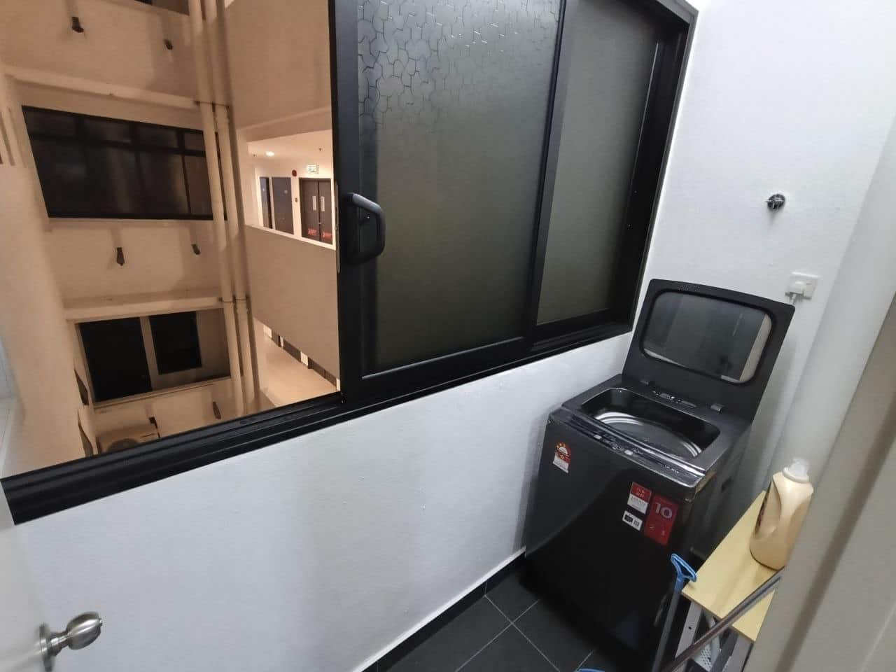 Condo Nusa Idaman 9