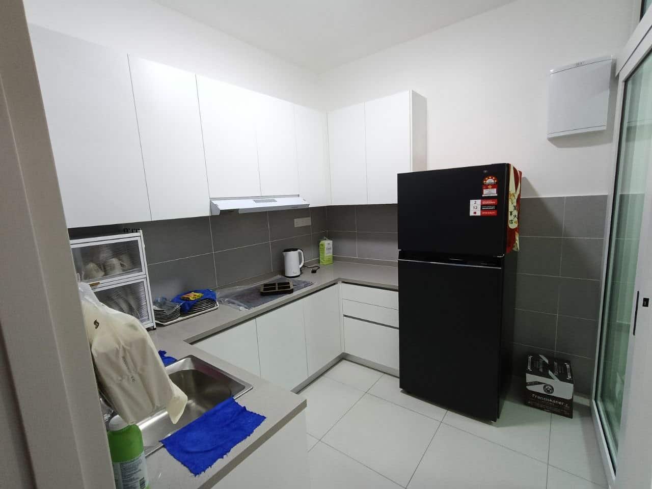 Condo Nusa Idaman 4