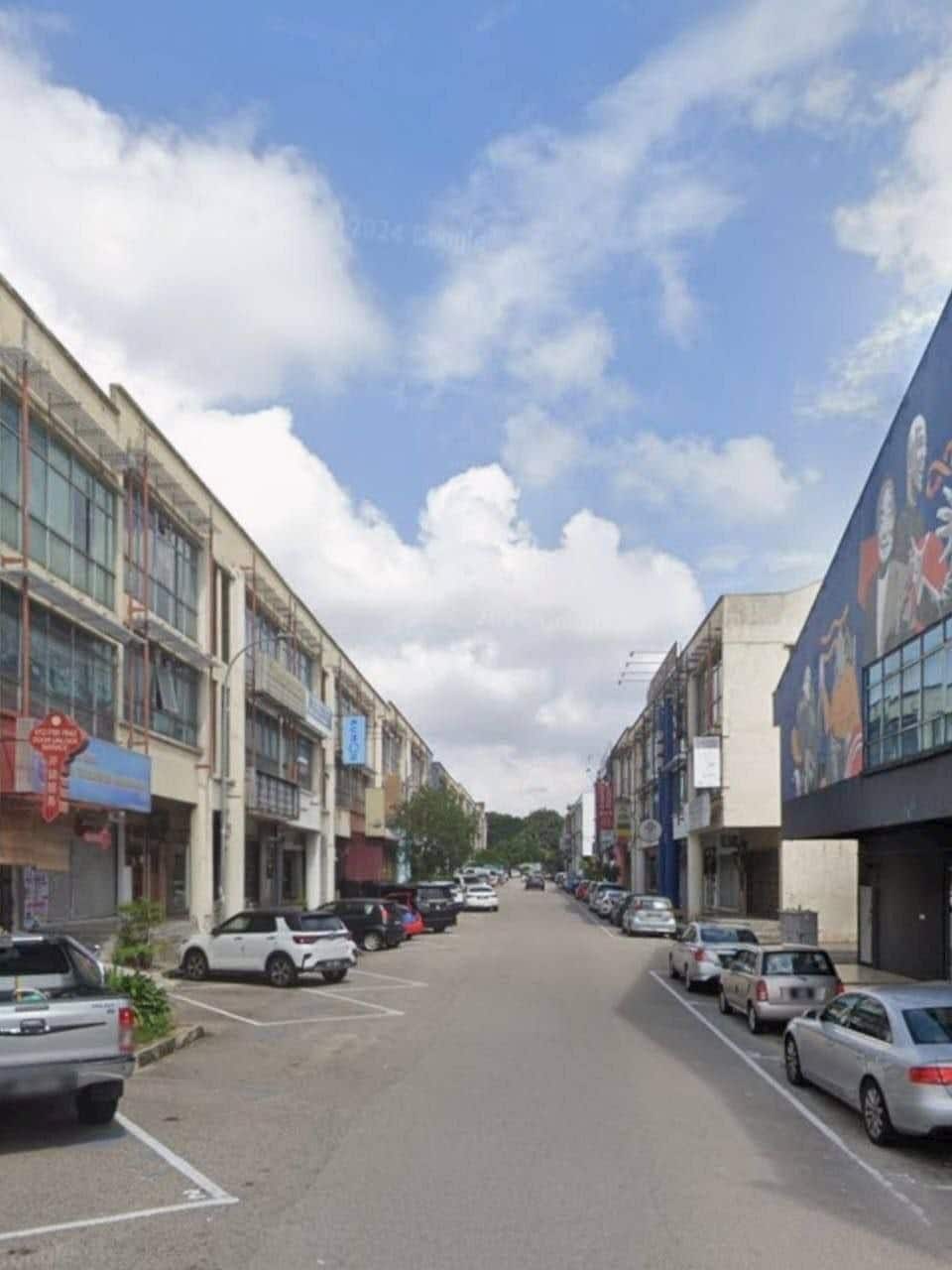 3-Storey Shoplot Desa Tebrau 2