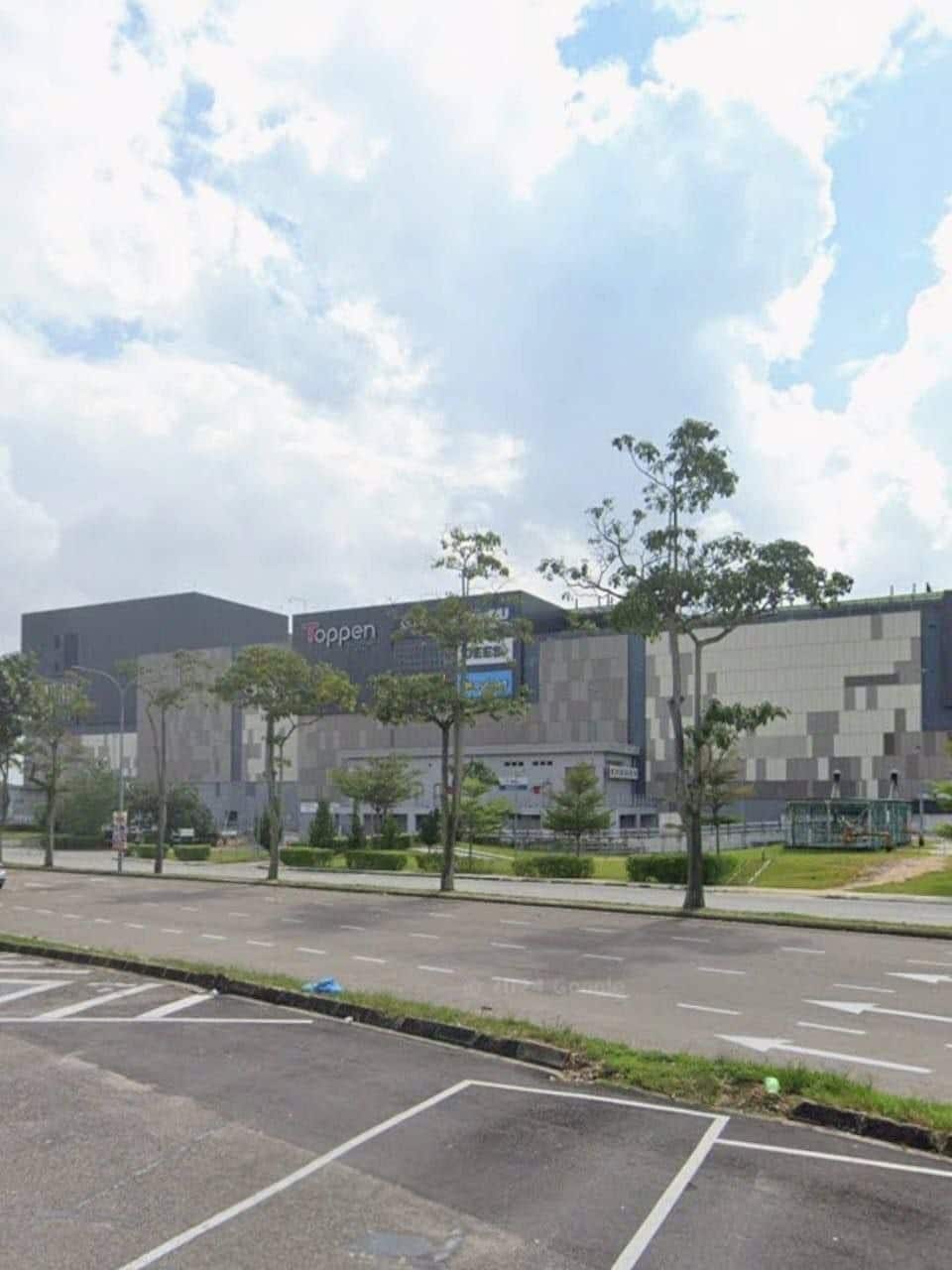 3-Storey Shoplot Desa Tebrau 3