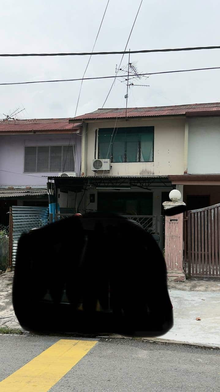 2-Storey Terrace Johor Jaya 3