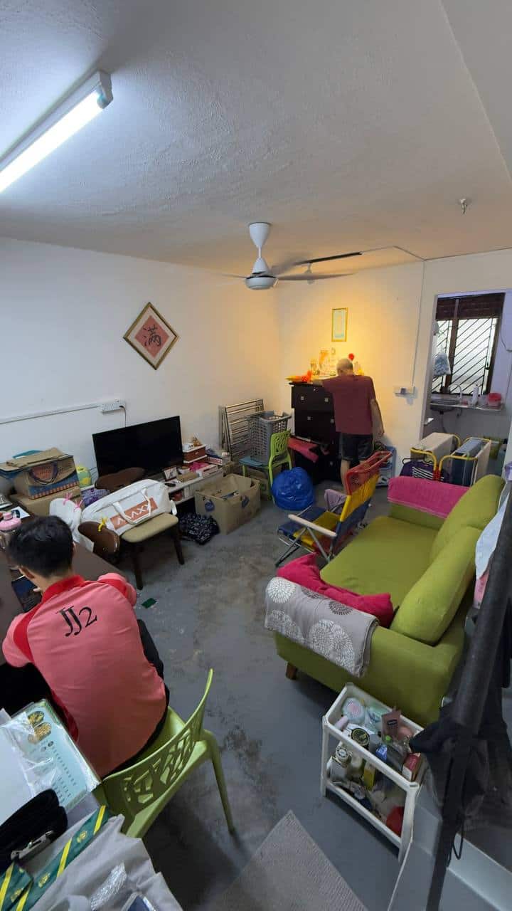 2-Storey Terrace Johor Jaya 5