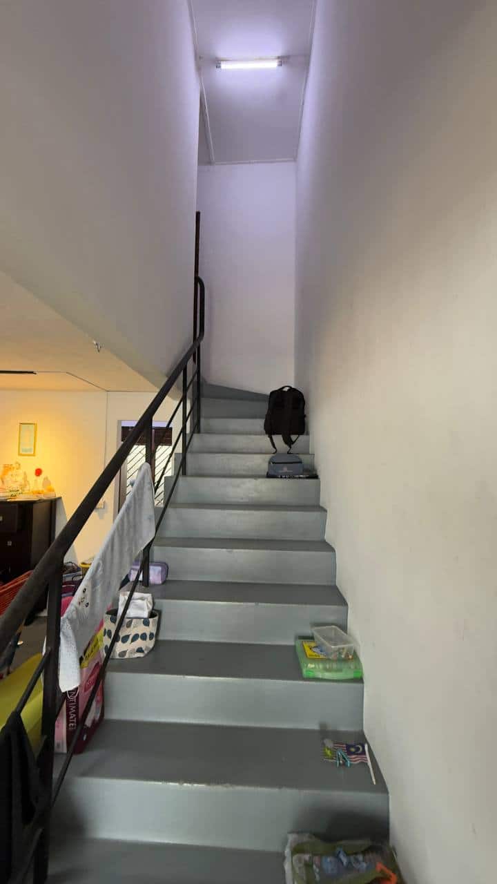 2-Storey Terrace Johor Jaya 6