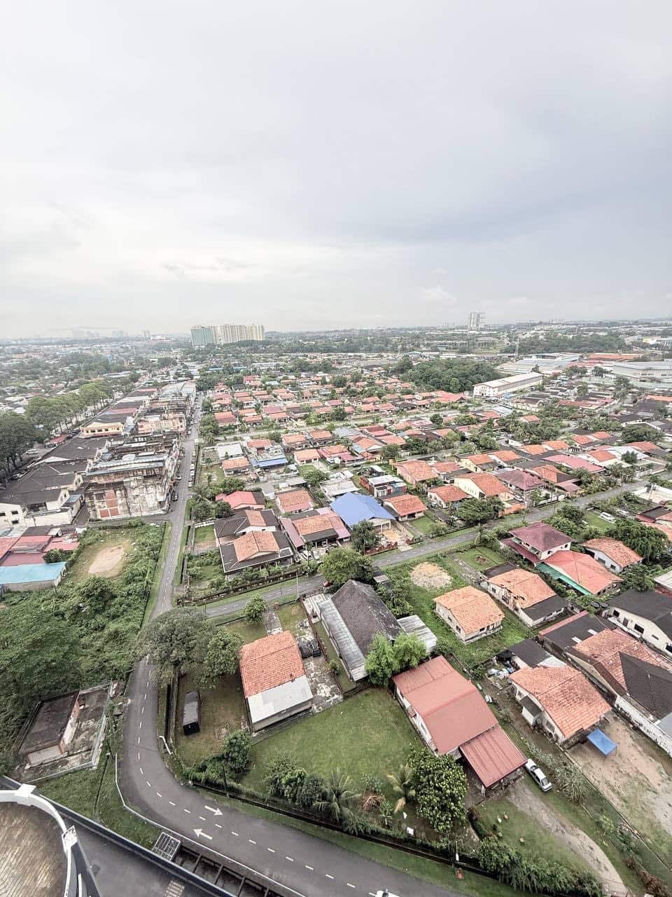 Condominium Kangkar Tebrau 5
