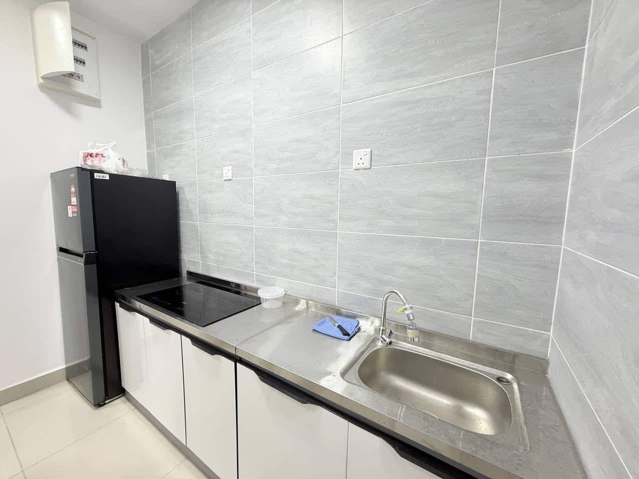 Condominium Kangkar Tebrau 3