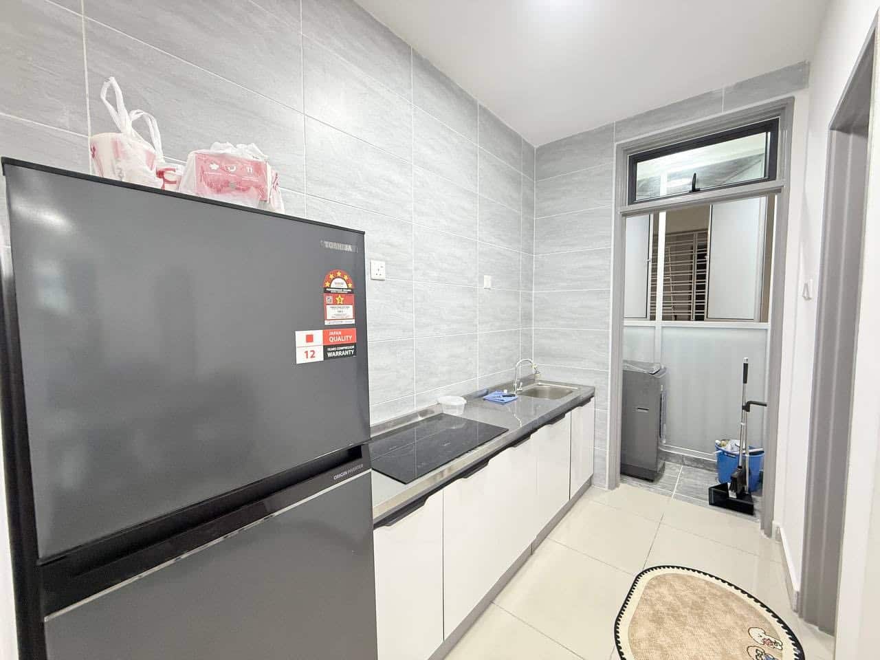 Condominium Kangkar Tebrau 4