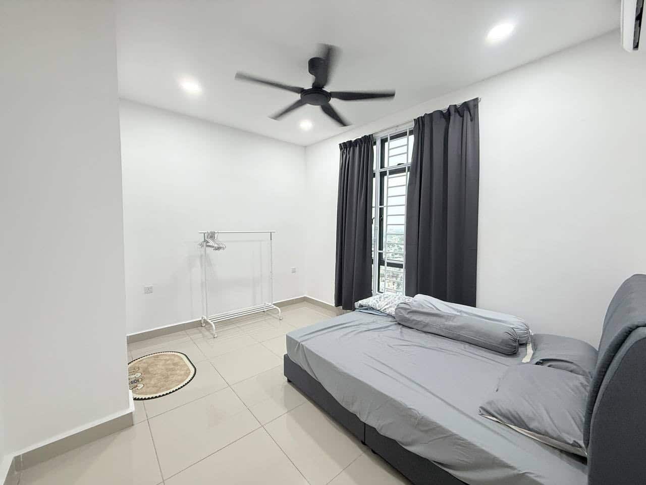 Condominium Kangkar Tebrau 11
