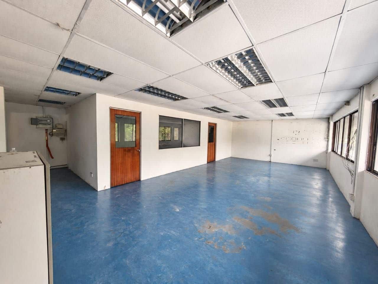 1.5 Storey Detached Factory Senai 9