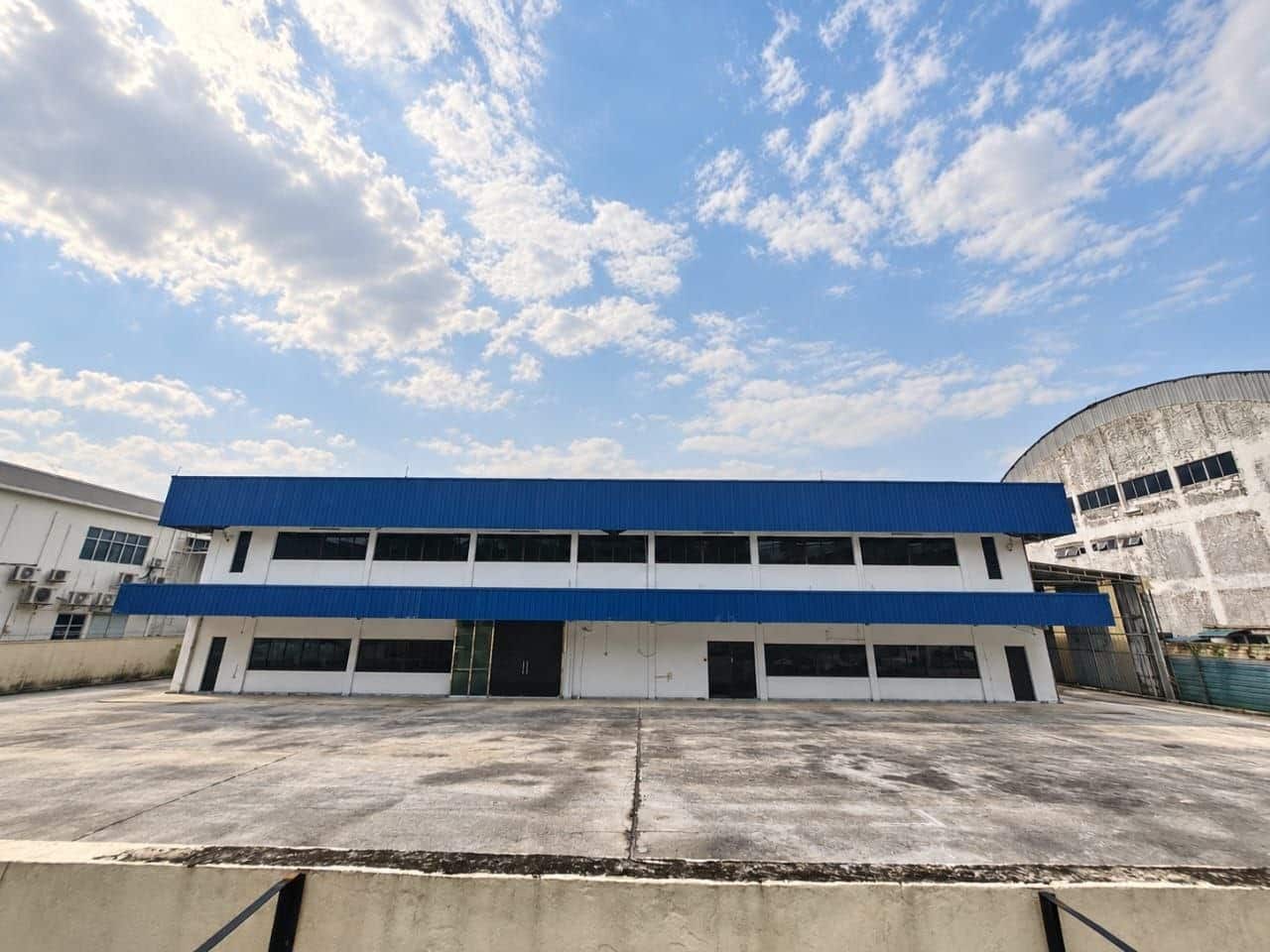 1.5 Storey Detached Factory Senai 12