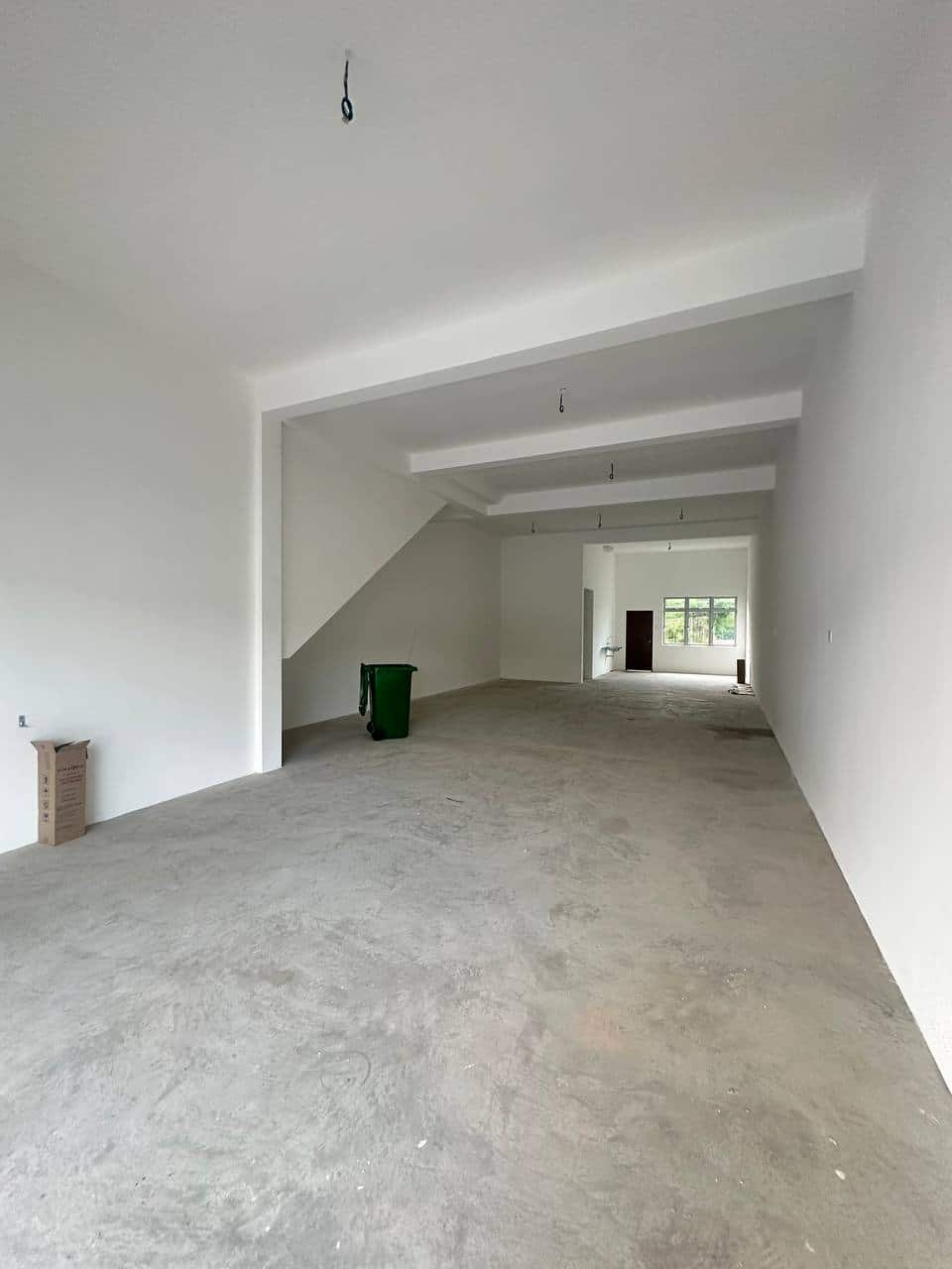 Double Storey Shoplot Taman Denai Alam 2