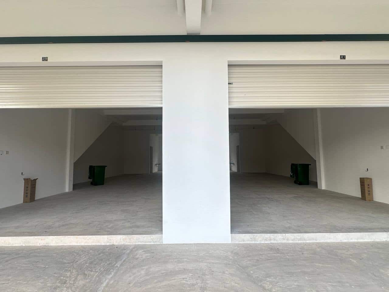 Double Storey Shoplot Taman Denai Alam 8