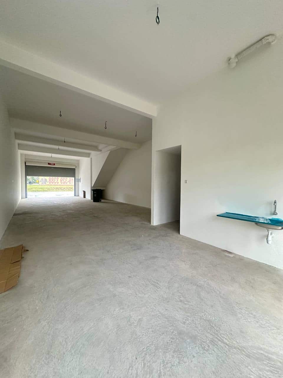 Double Storey Shoplot Taman Denai Alam 7