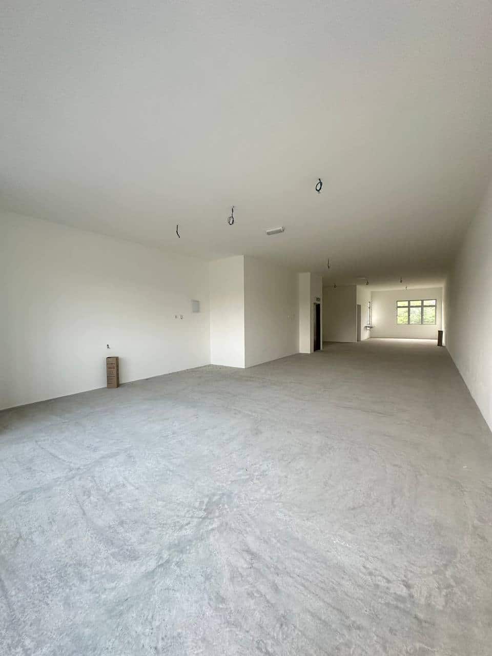 Double Storey Shoplot Taman Denai Alam 1