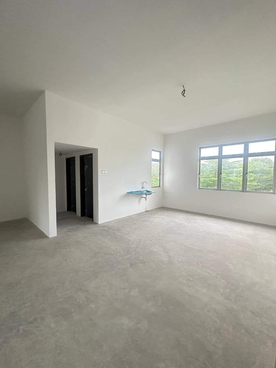 Double Storey Shoplot Taman Denai Alam 6