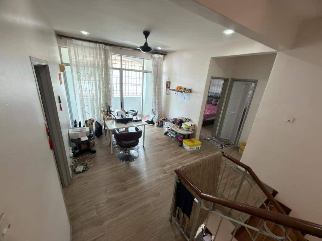 3-Storey Semi-Detached House Taman Bukit Jaya 3