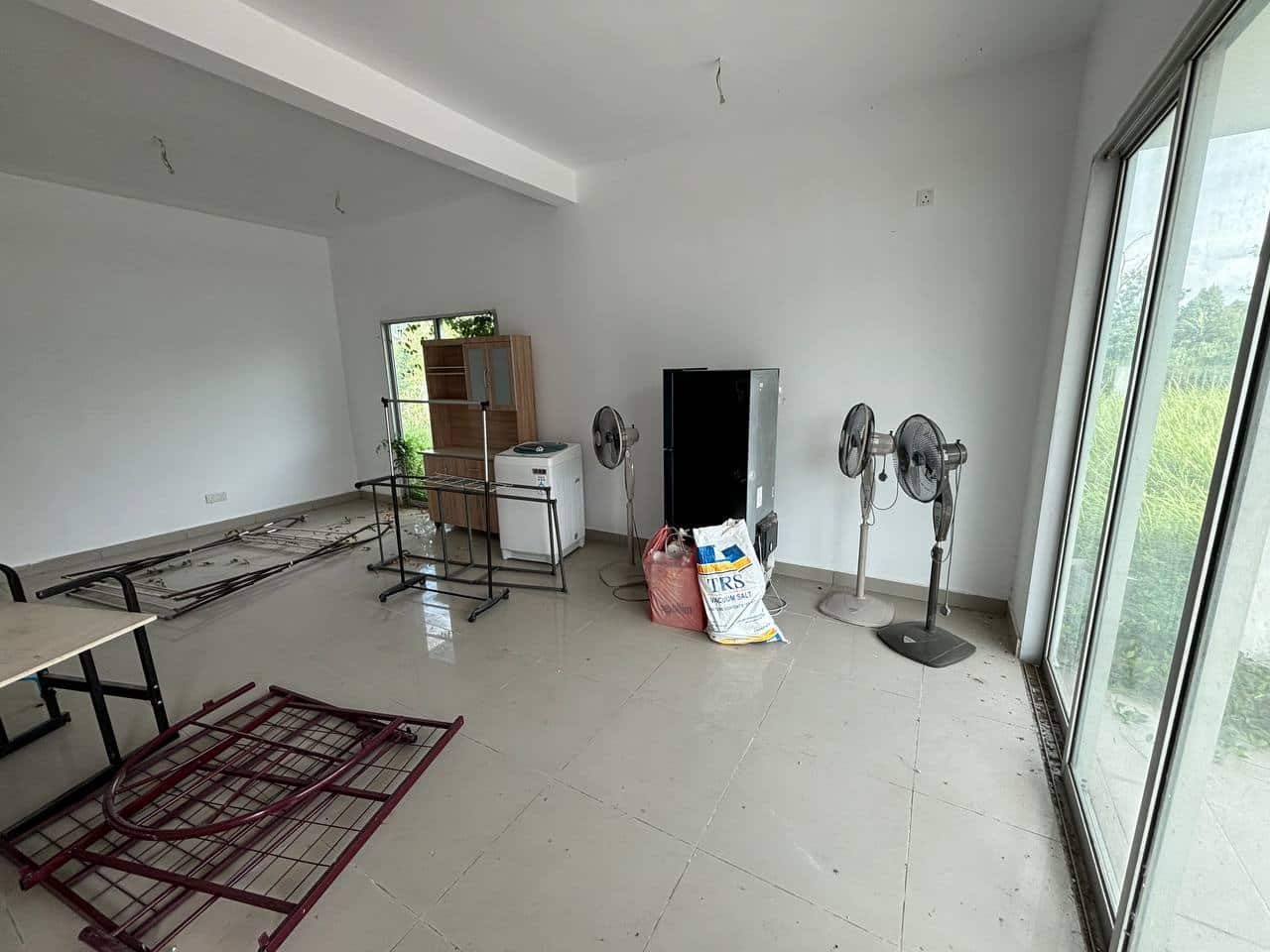 Corner Double Storey Terrace House Taman Nusa Damai 6
