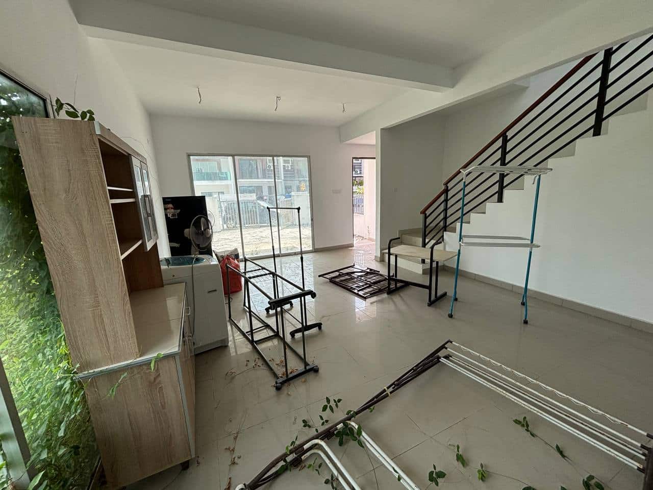 Corner Double Storey Terrace House Taman Nusa Damai 4