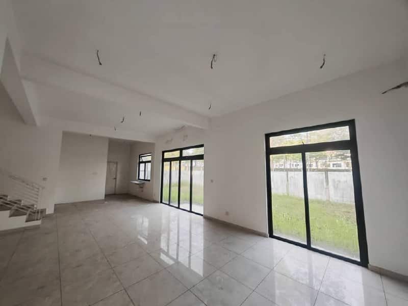 2 storey Terraced house Horizon Hills Nusajaya