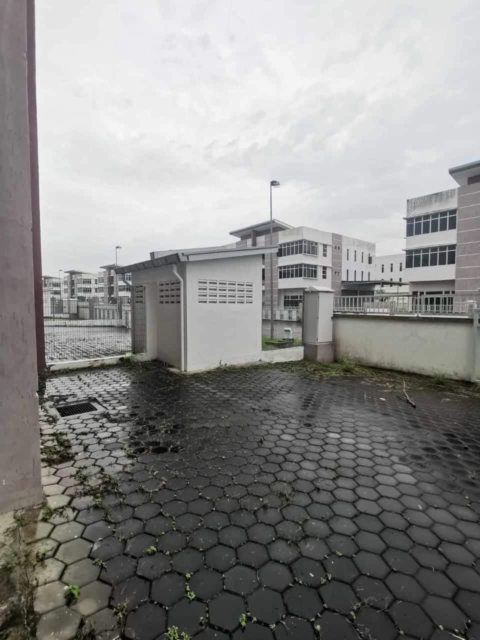 3 Storey Semi-Detached Factory Gelang Patah 6