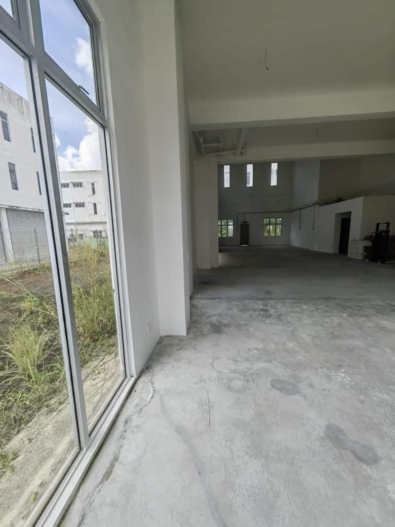 3 Storey Semi-Detached Factory Gelang Patah 3