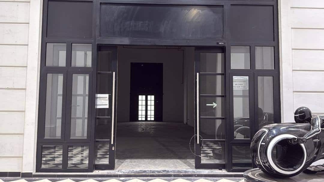 Ground Floor Shop Eco Galleria 2