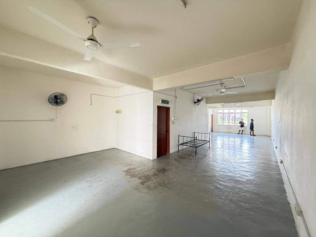 3 Storey Shop Taman Sierra Perdana 3
